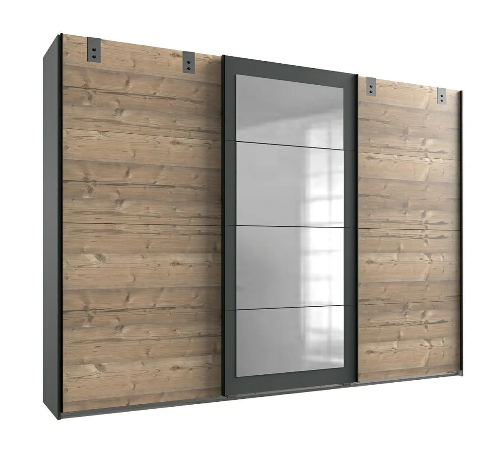 Wimex Armoires À Vêtements<Armoire à portes coulissantes MALMÖ