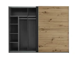 Pol-Power Armoires À Vêtements<Armoire à portes coulissantes MESIO