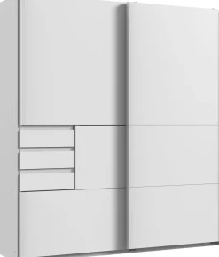 Wimex Armoires À Vêtements<Armoire à portes coulissantes BAMBERG