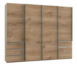 Wimex Armoires À Vêtements<Armoire à portes coulissantes LEVEL 36 A
