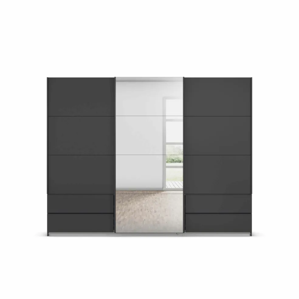 Armoire à portes coulissantes ELARA