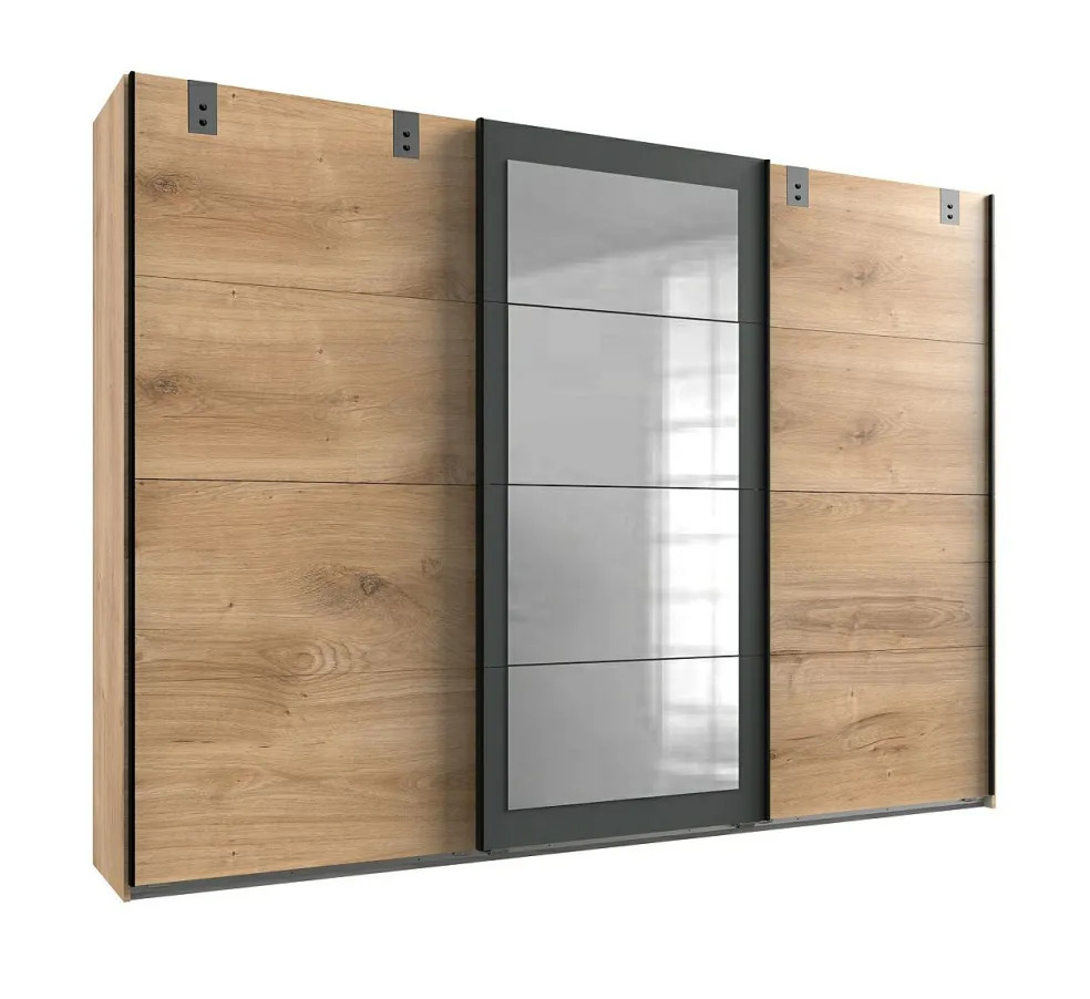 Armoire à portes coulissantes MALMÖ
