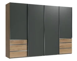 Armoire à portes coulissantes LEVEL 36 A