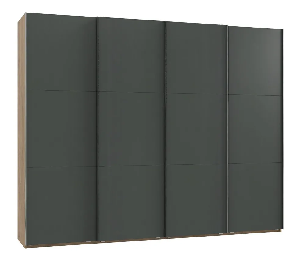 Armoire à portes coulissantes LEVEL 36 A