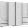 Wimex Armoires À Vêtements<Armoire à portes coulissantes LEVEL 36 A