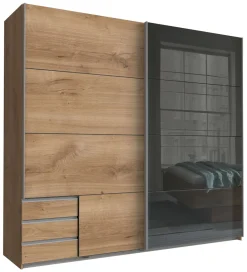 Wimex Armoires À Vêtements<Armoire à portes coulissantes VALENCIA