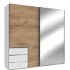 Armoire à portes coulissantes LEVEL 36 A