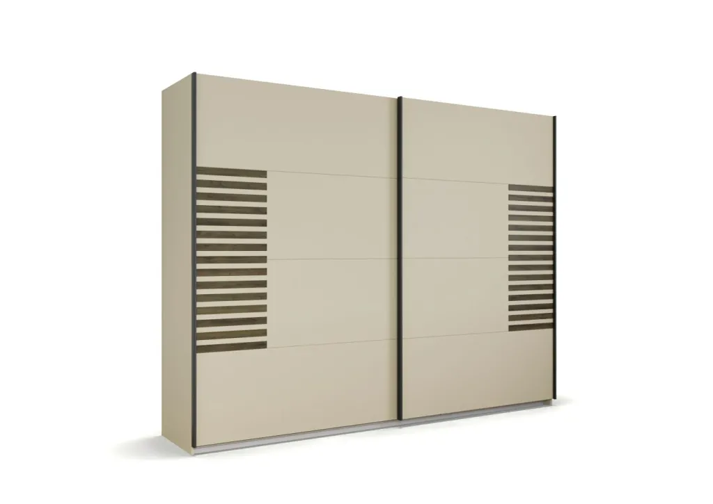 Rauch Armoires À Vêtements<Armoire à portes coulissantes LISSABON