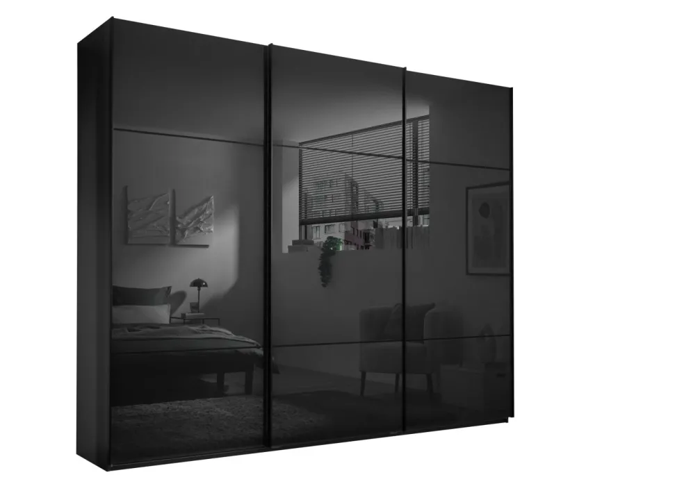 Armoire à portes coulissantes MINDA