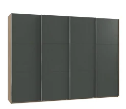 Wimex Armoires À Vêtements<Armoire à portes coulissantes LEVEL 36 A