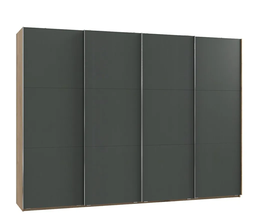 Wimex Armoires À Vêtements<Armoire à portes coulissantes LEVEL 36 A