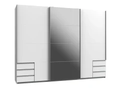 Wimex Armoires À Vêtements<Armoire à portes coulissantes SEATTLE