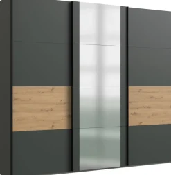 Wimex Armoires À Vêtements<Armoire à portes coulissantes SALTA