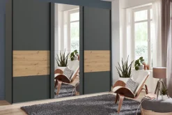 Wimex Armoires À Vêtements<Armoire à portes coulissantes SALTA