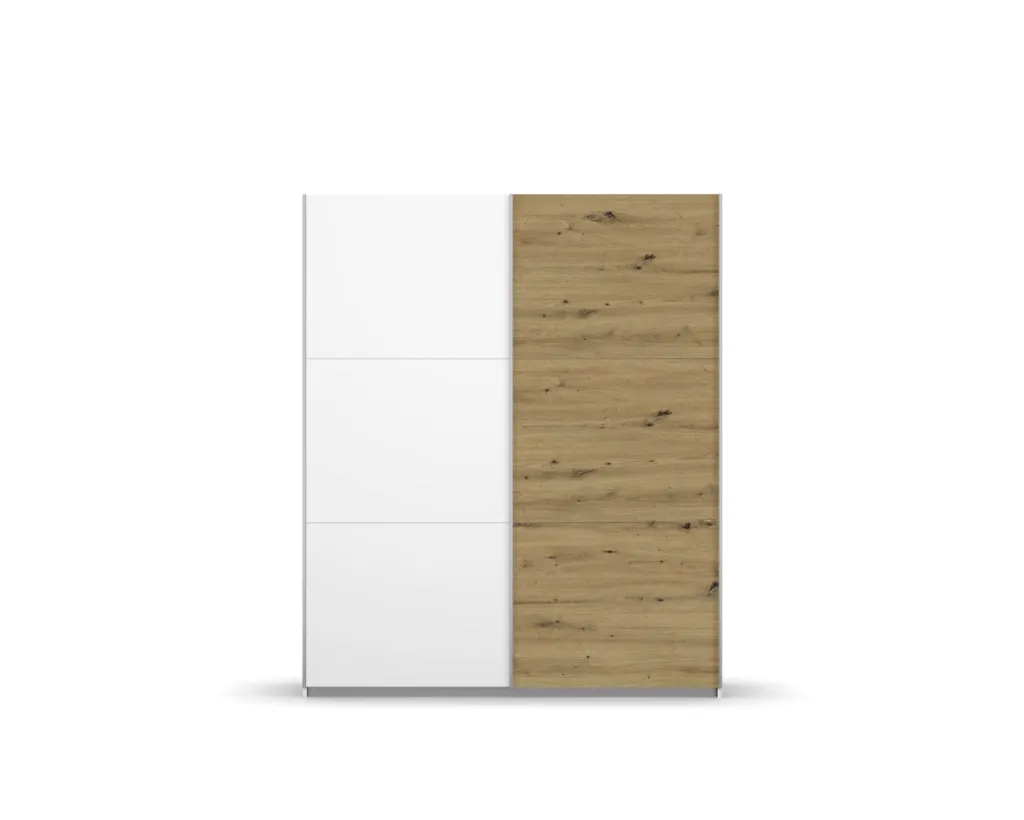 Rauch Armoires À Vêtements<Armoire à portes coulissantes AURELIO
