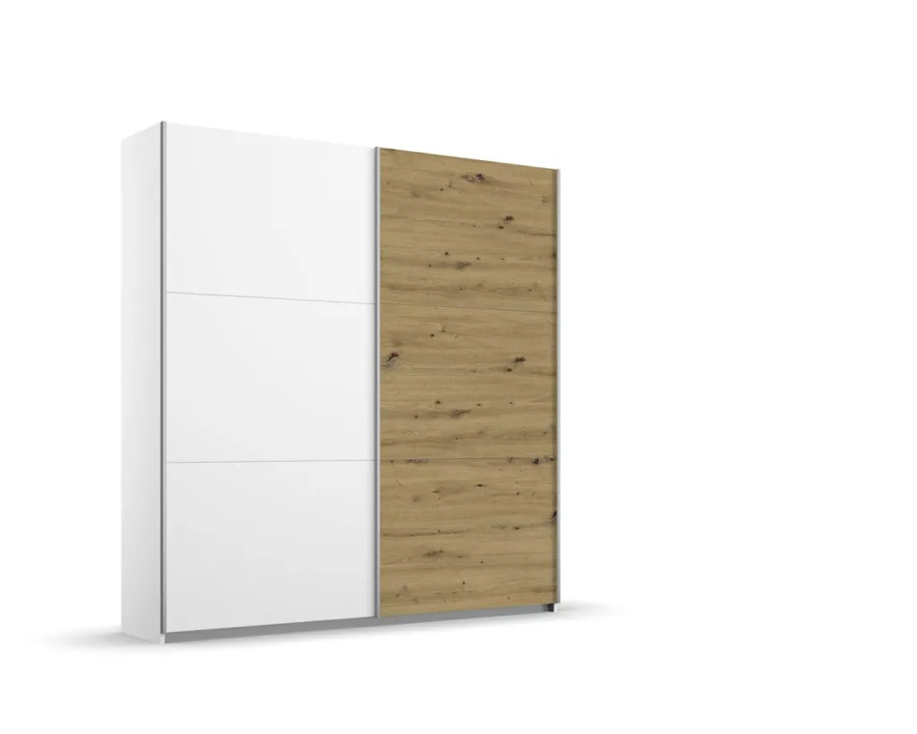 Rauch Armoires À Vêtements<Armoire à portes coulissantes AURELIO