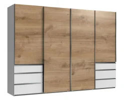Wimex Armoires À Vêtements<Armoire à portes coulissantes LEVEL 36 A