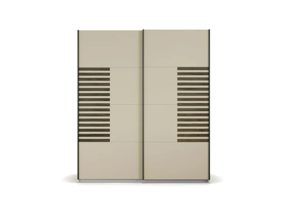 Armoire à portes coulissantes LISSABON