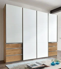Armoire à portes coulissantes LEVEL 36 A