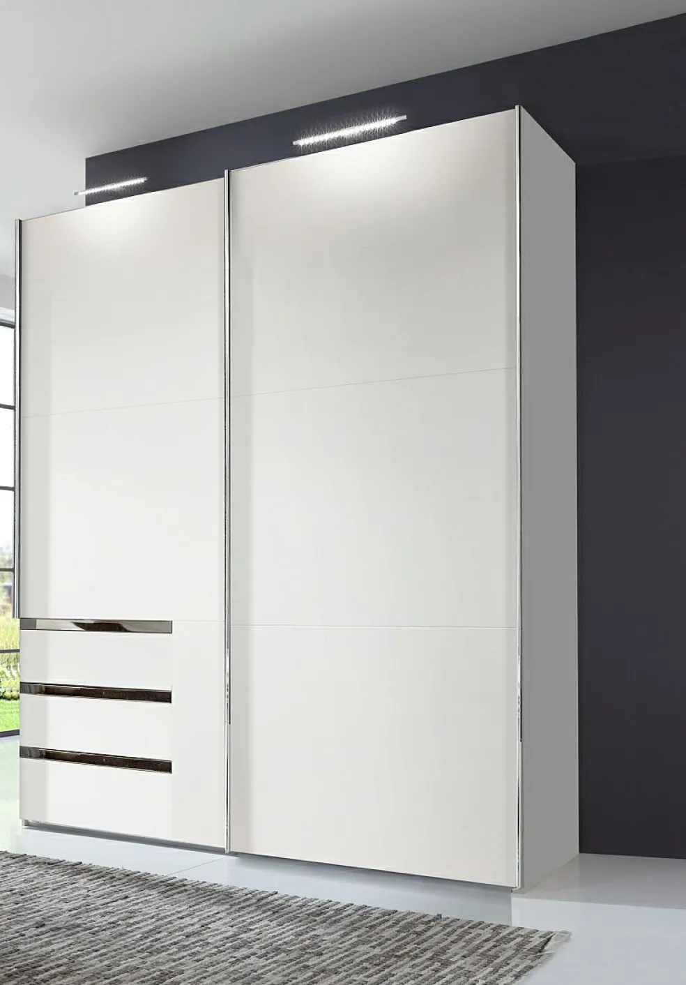 Armoire à portes coulissantes LEVEL 36 A