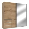 Wimex Armoires À Vêtements<Armoire à portes coulissantes LEVEL 36 A