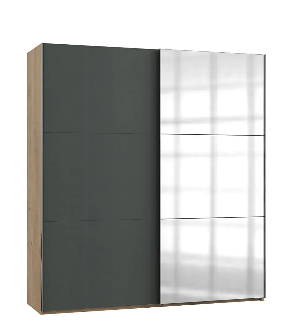 Wimex Armoires À Vêtements<Armoire à portes coulissantes LEVEL 36 A