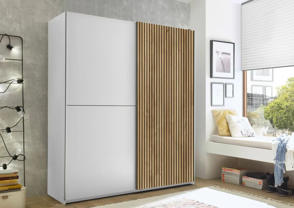 Pol-Power Armoires À Vêtements<Armoire à portes coulissantes BERNO