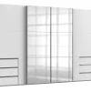 Armoire à portes coulissantes LEVEL 36 A