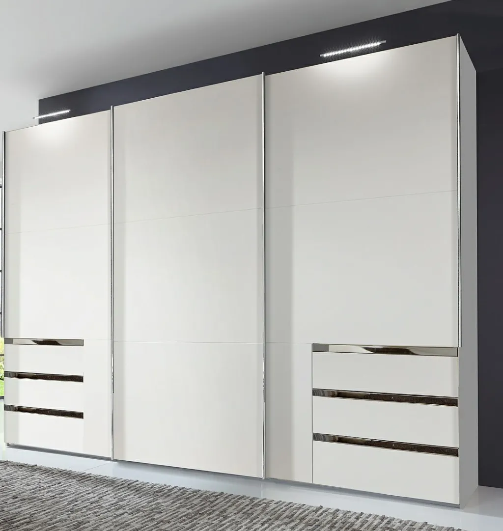 Wimex Armoires À Vêtements<Armoire à portes coulissantes LEVEL 36 A