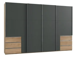Wimex Armoires À Vêtements<Armoire à portes coulissantes LEVEL 36 A