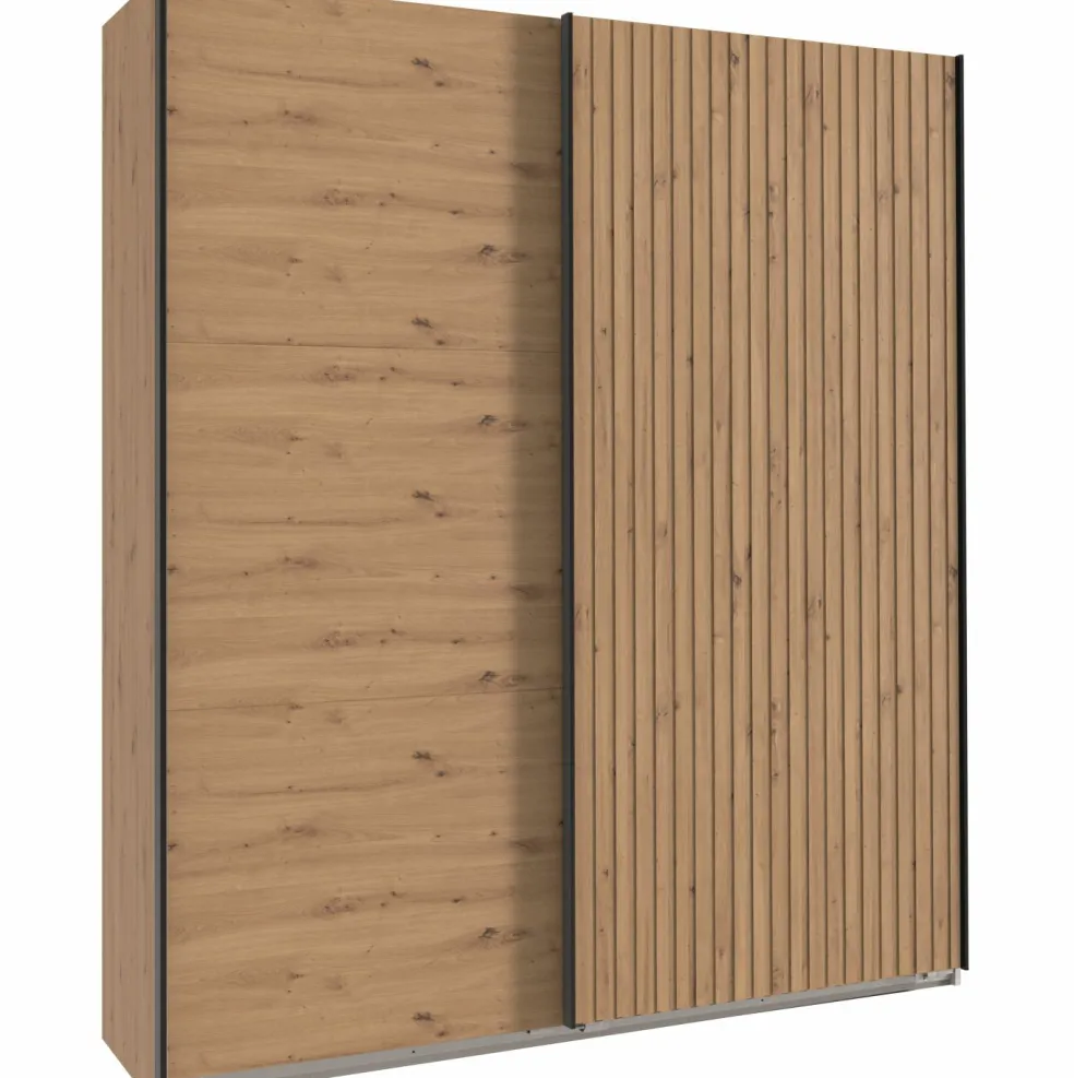 Armoire à portes coulissantes ANDORRA