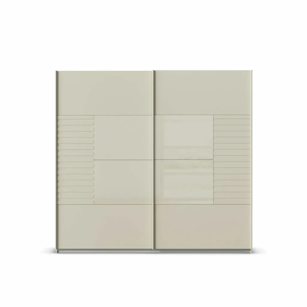 Rauch Armoires À Vêtements<Armoire à portes coulissantes RUGA