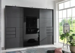 Wimex Armoires À Vêtements<Armoire à portes coulissantes SAIGON