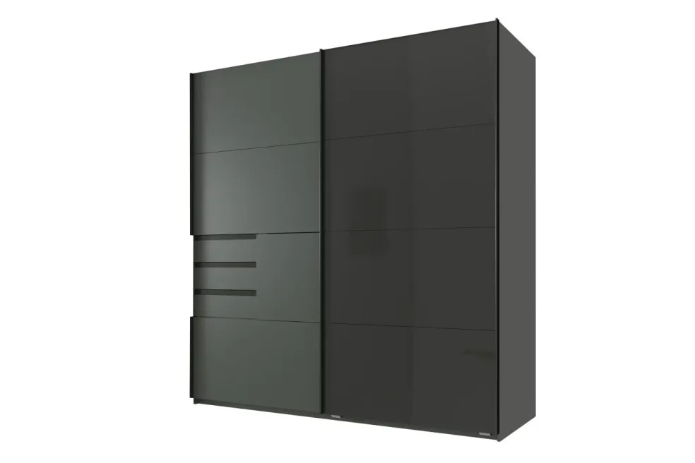 Armoire à portes coulissantes MAR DEL PLATA