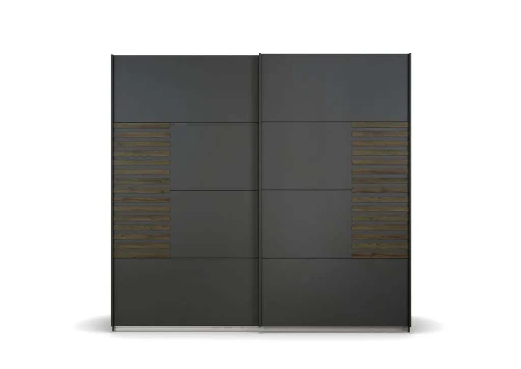 Rauch Armoires À Vêtements<Armoire à portes coulissantes LISSABON
