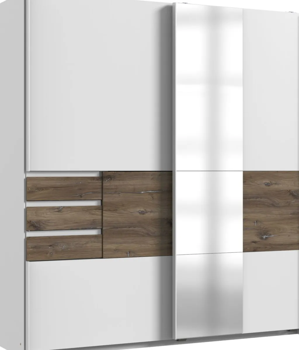 Wimex Armoires À Vêtements<Armoire à portes coulissantes BAMBERG