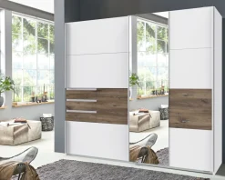 Wimex Armoires À Vêtements<Armoire à portes coulissantes BAMBERG