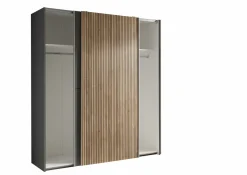 Pol-Power Armoires À Vêtements<Armoire à portes coulissantes BERNO