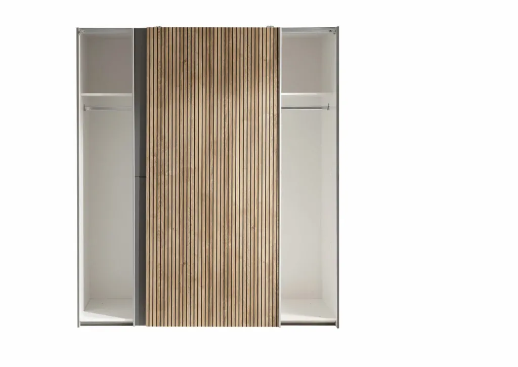 Pol-Power Armoires À Vêtements<Armoire à portes coulissantes BERNO