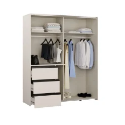 Armoire à portes coulissantes WINN2