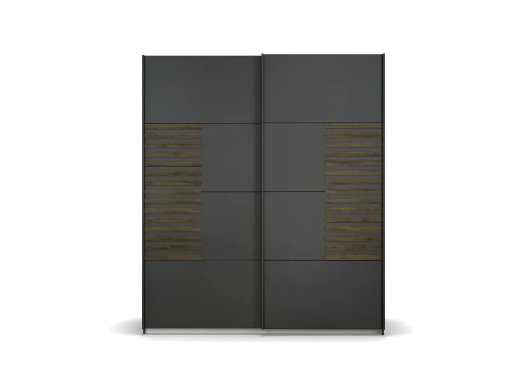 Rauch Armoires À Vêtements<Armoire à portes coulissantes LISSABON
