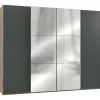Armoire à portes coulissantes LEVEL 36 A
