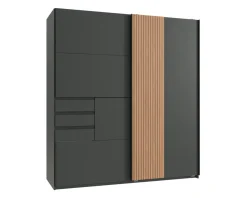 Armoire à portes coulissantes MORENO