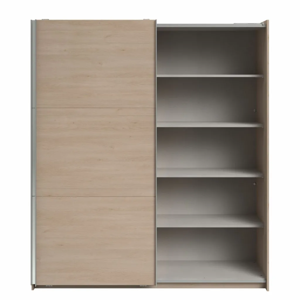 Parisot Armoires À Vêtements<Armoire à portes coulissantes SWING 8