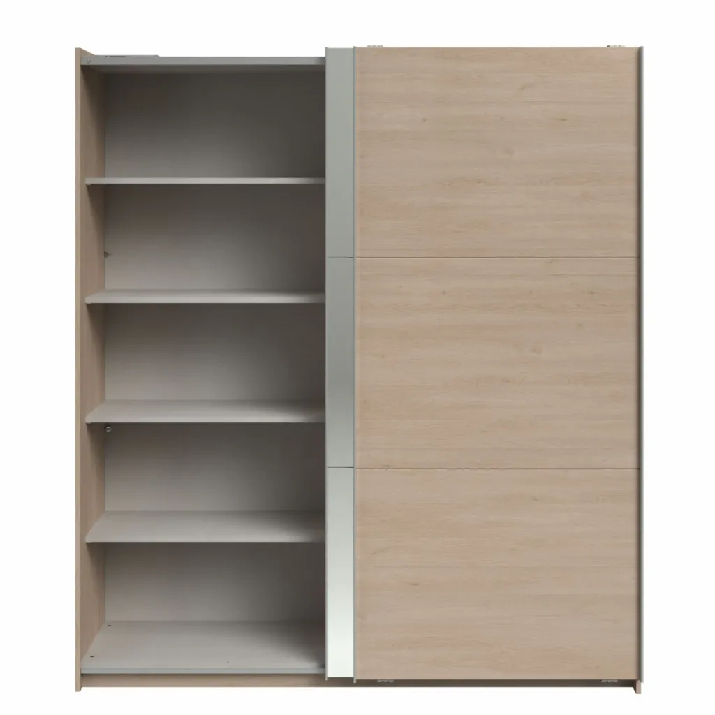 Parisot Armoires À Vêtements<Armoire à portes coulissantes SWING 8