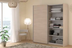 Parisot Armoires À Vêtements<Armoire à portes coulissantes SWING 8