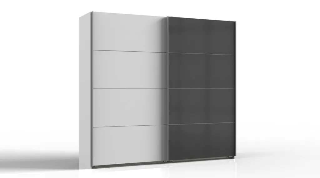 Wimex Armoires À Vêtements<Armoire à portes coulissantes VALENCIA