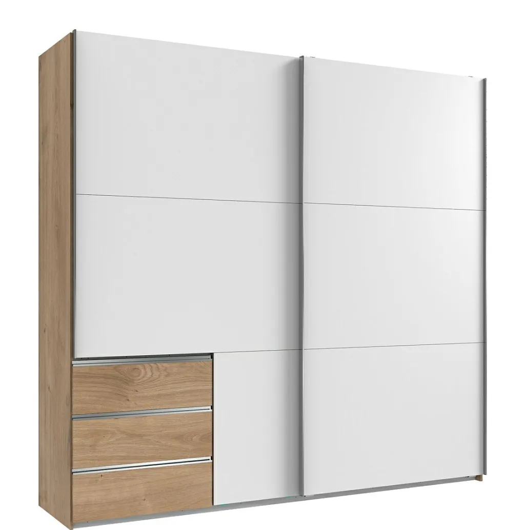 Wimex Armoires À Vêtements<Armoire à portes coulissantes LEVEL 36 A
