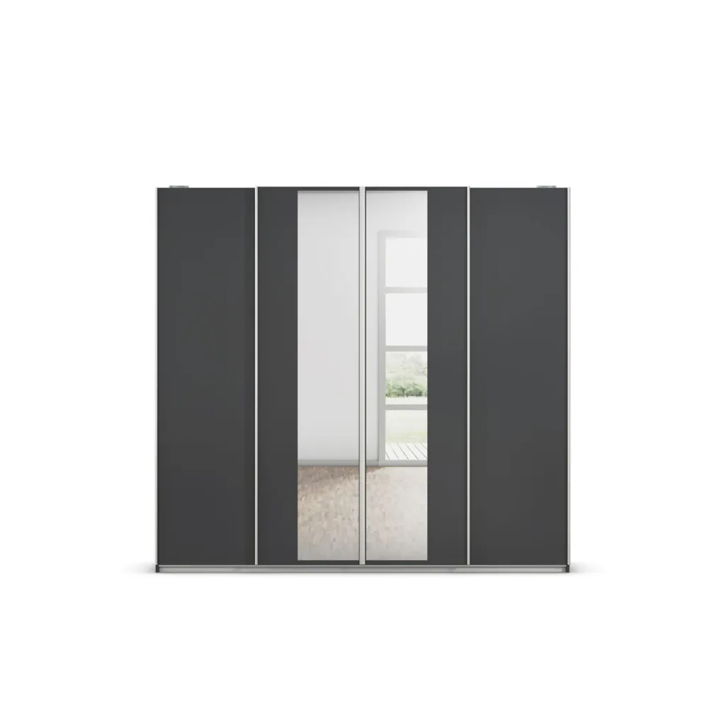 Rauch Armoires À Vêtements<Armoire à portes coulissantes FARO