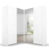 Armoire à portes coulissantes QUADRA